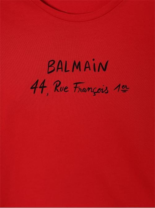  BALMAIN | BY8Q71 Z3672/412NE